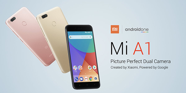 Xiaomi-Mi-A1-Android One