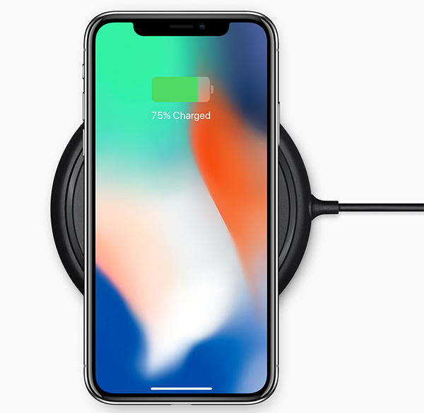iPhone X oplader