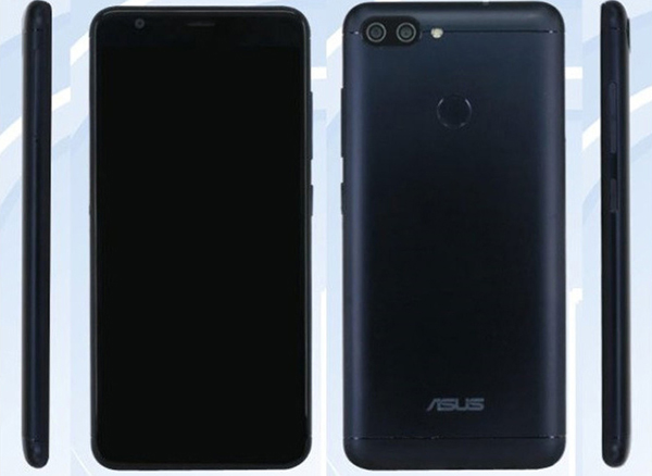 ASUS tablet X018DC
