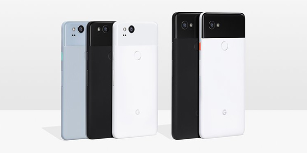 Google Pixel 2 serie