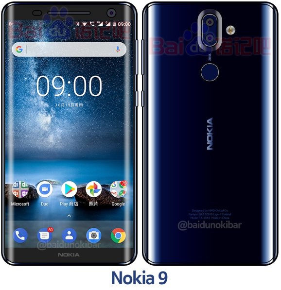 HMD Nokia 9