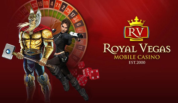 Royal Vegas Casino On Android