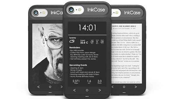 inkcase