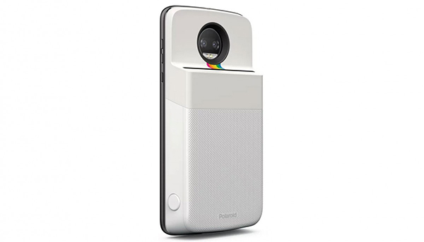 Motorola Polaroid-printer Moto Mod