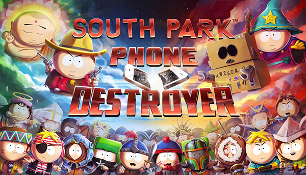South Park-Phone Destroyer