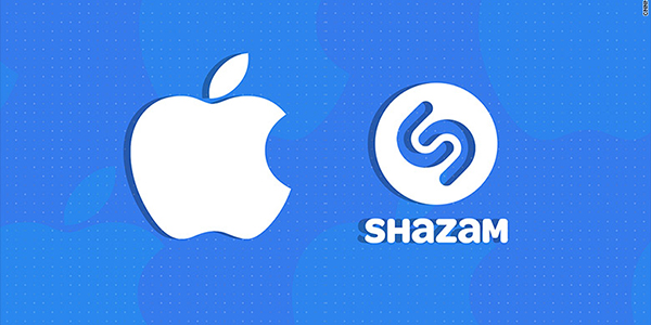 Apple-Shazam