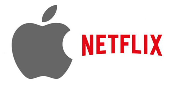 Apple-Netflix