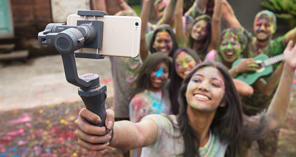 DJI Osmo Mobile 2