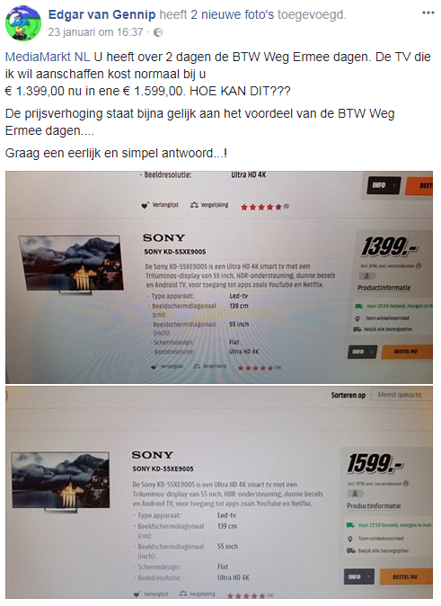 Mediamarkt_kortingsactie-prijsverhoging