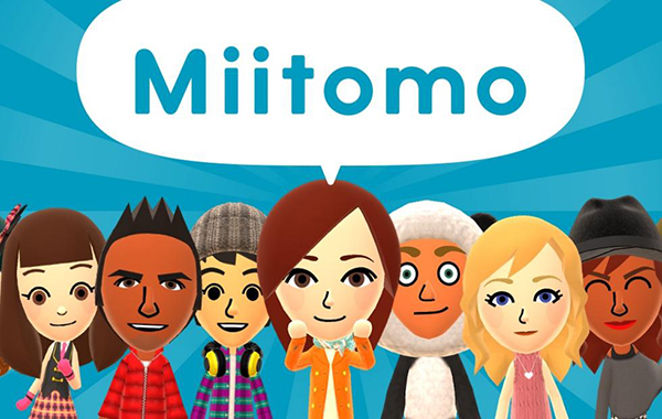 Miitomo-Nintendo