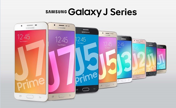 Samsung-Galaxy-J-Series