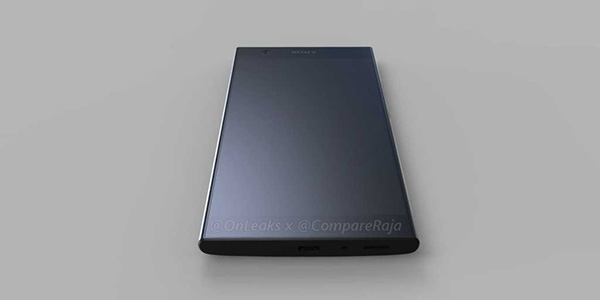 Sony Xperia L2 render 2