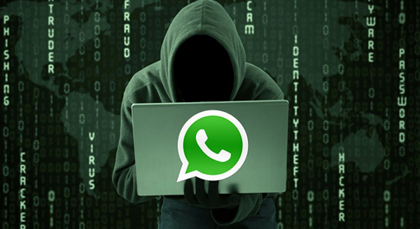 WhatsApp hack