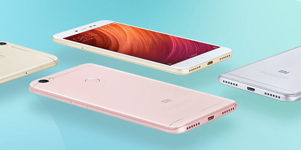 Xiaomi Redmi Note 5A