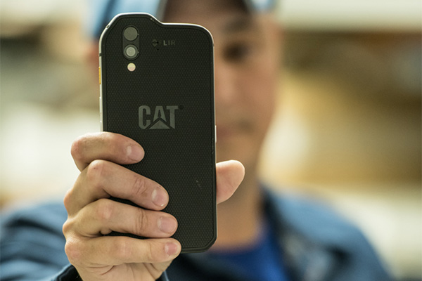 Cat-S61-smartphone