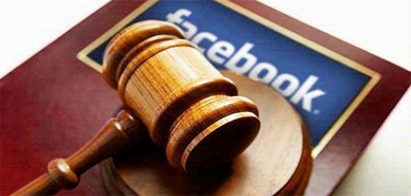 Facebook-rechtszaak