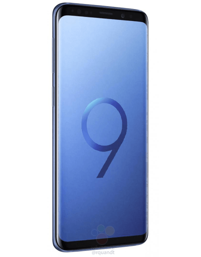 Galaxy S9 bluaw