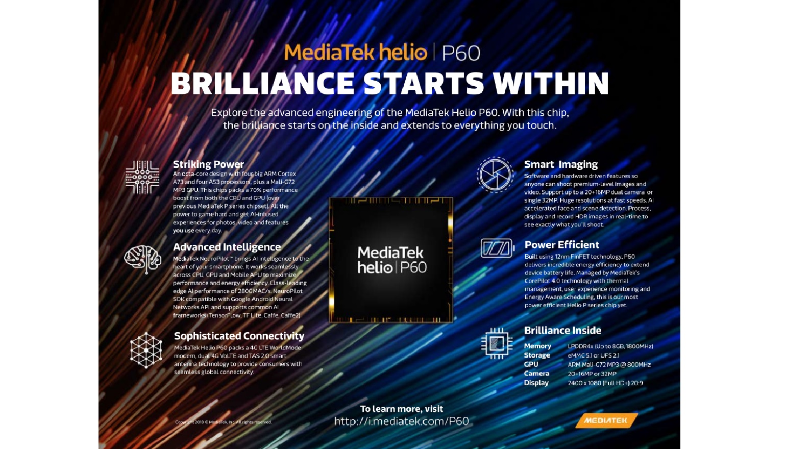 MediaTek-Helio-P60-specs