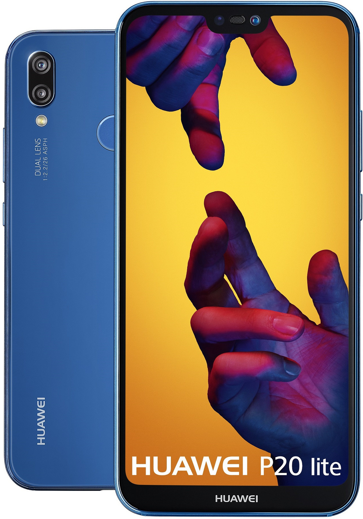 Huawei-P20-Lite-blauw