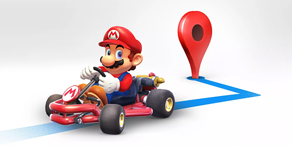 Mario-Kart-Google-Maps