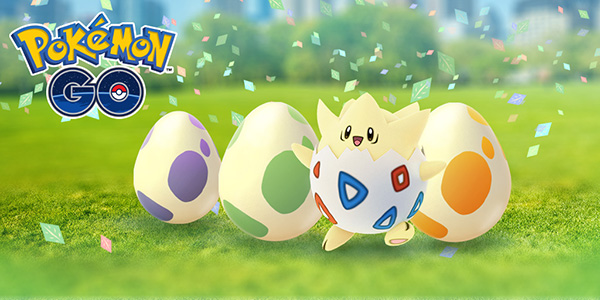Pokemon-GO-eieren