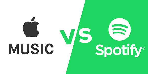 Spotify-Apple-Music