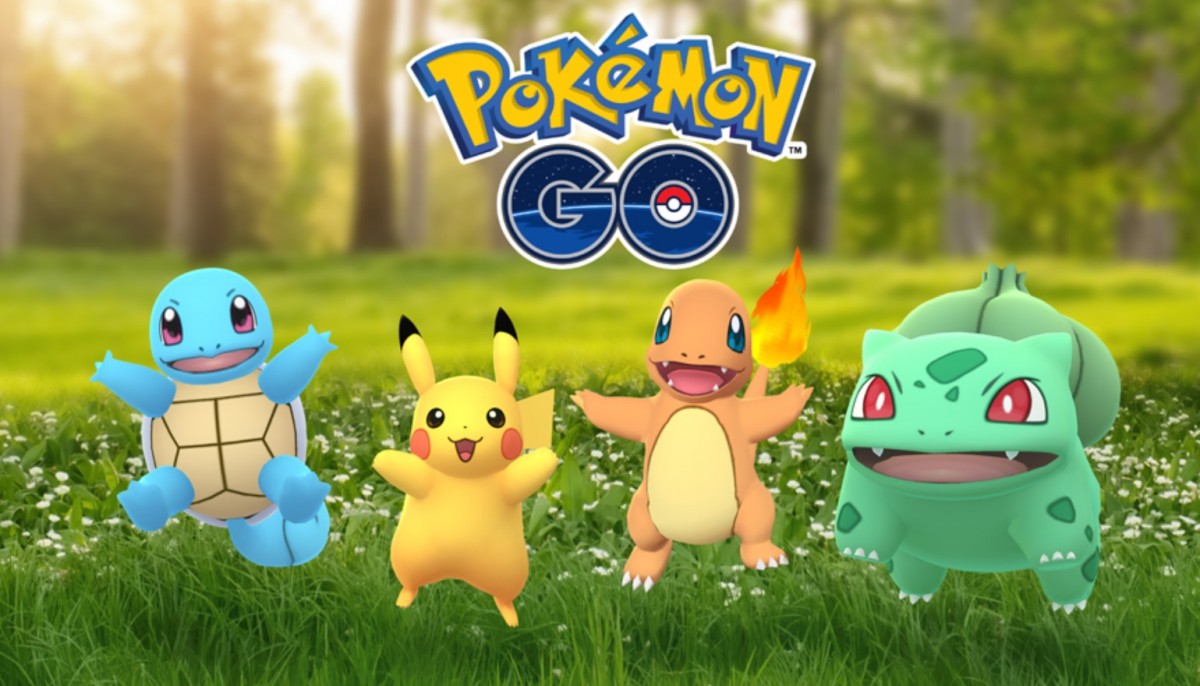 Pokemon-Go-eerste-generatie