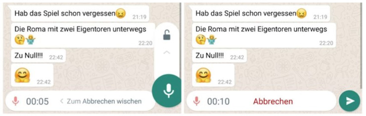 WhatsApp-2.18.102-audio-opnameknop