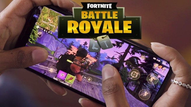 Fortnite-Android
