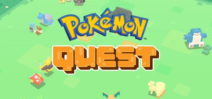 Pokemon-Quest