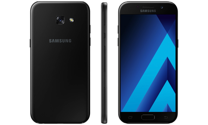 Samsung-Galaxy-A5-2017-zwart