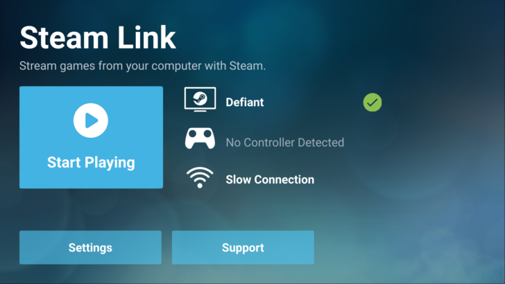 Steam-Link-Android