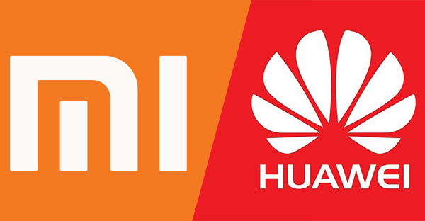 Xiaomi-Huawei