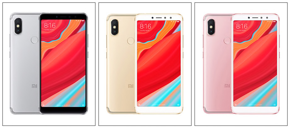 Xiaomi-Redmi-S2-kleuren