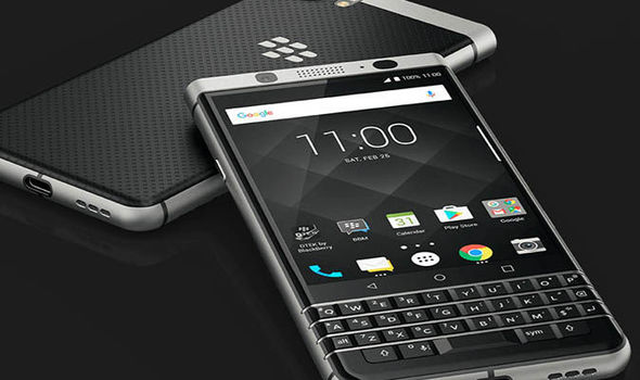 BlackBerry-Key2