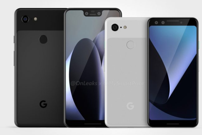 Google-Pixel-3-XL-render-1