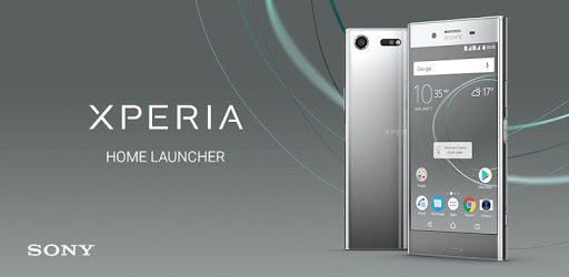 Xperia-Home-launcher
