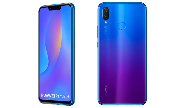 Huawei-P-Smart+