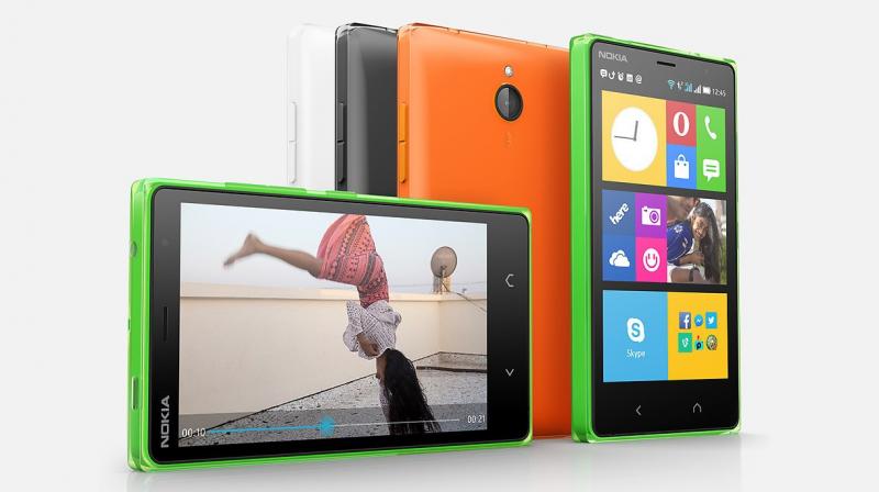 Microsoft-Lumia