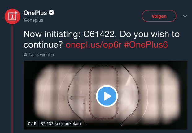 OnePlus-6-rood-teaser