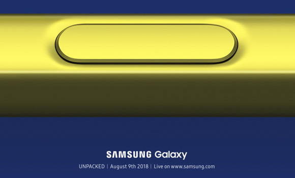 Samsung-Galaxy-Note-9-S-Pen-Unpacked