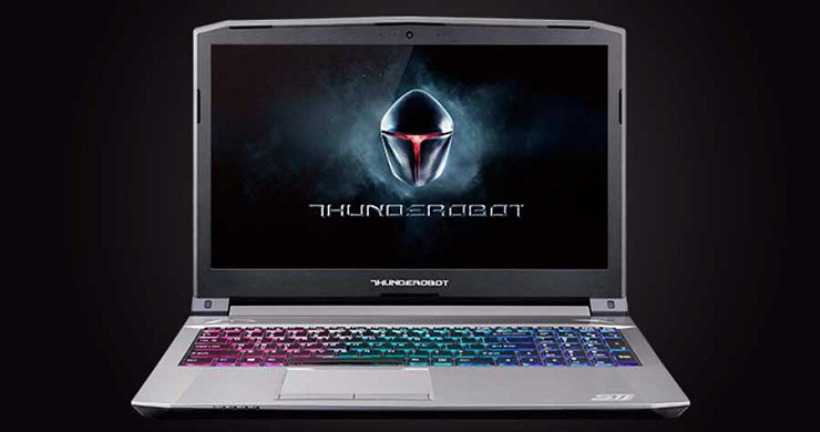 ThundeRobot-ST-Plus-Gaming-Laptop