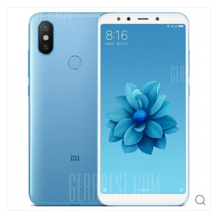 Xiaomi-Mi-A2-blauw