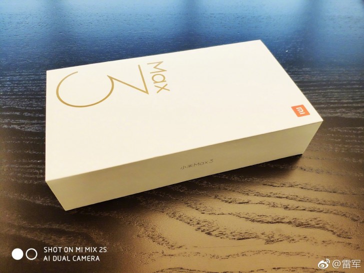 Xiaomi-Mi-Max-3-verpakking