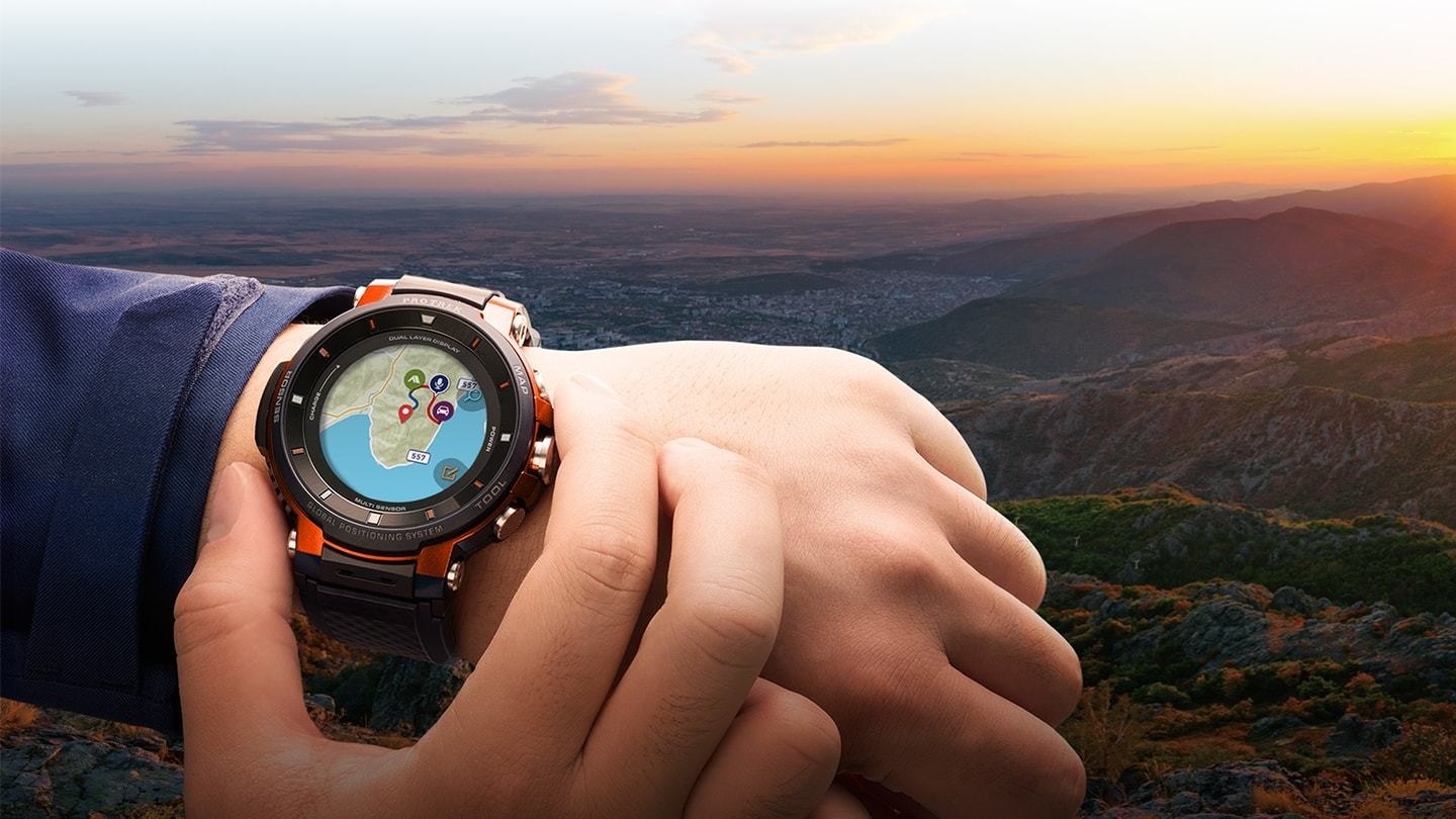 Casio-WSD-F30-smartwatch