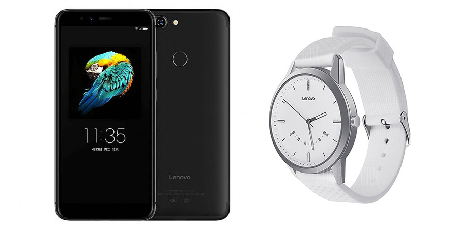 Lenovo-smartphone-smartwatch
