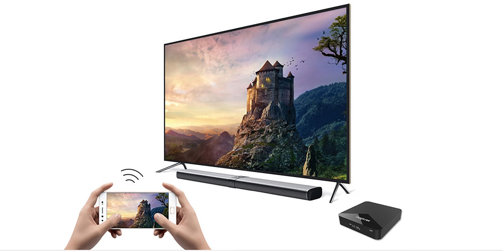 MAGICSEE-N5-Android-TV