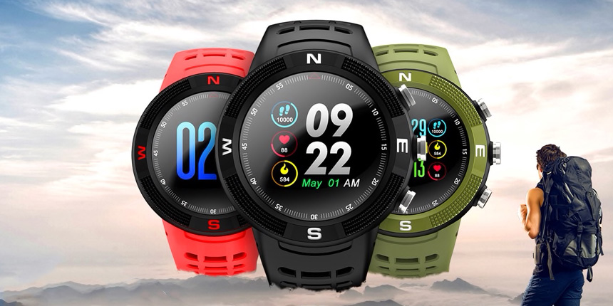 NO.1-F18-smartwatch