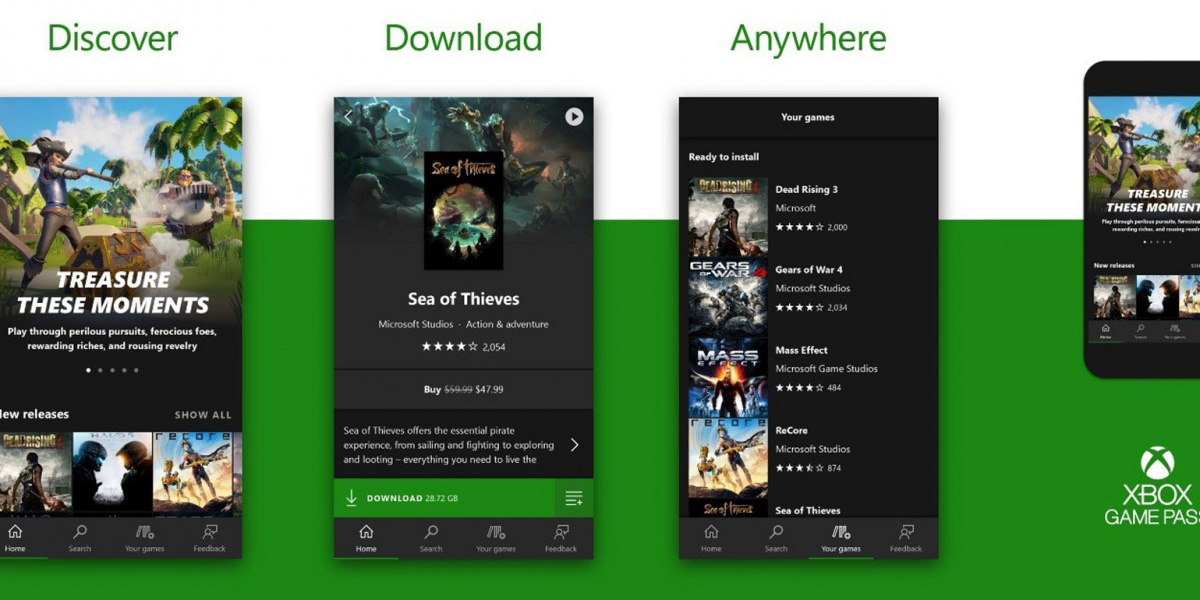 Xbox-Game-Pass-app