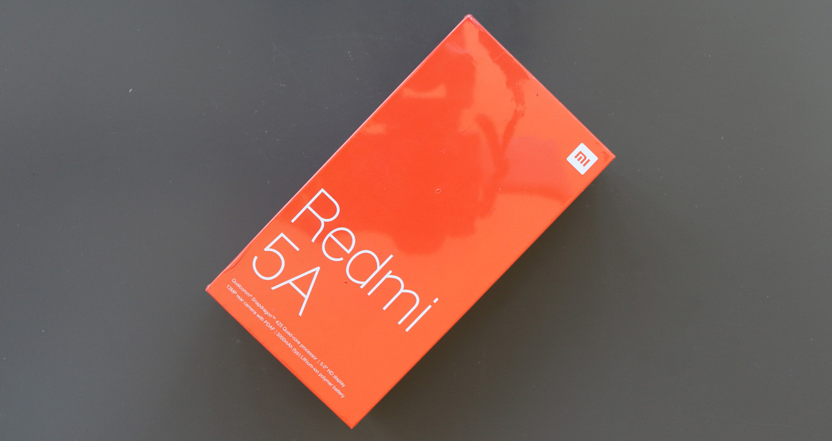 Xiaomi-Redmi-5A-verpakking